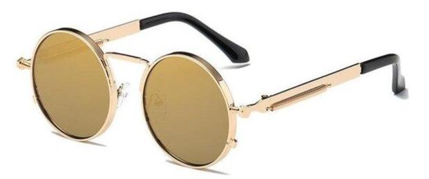 Lunettes Vintages<br> Rondes - Louise Vintage