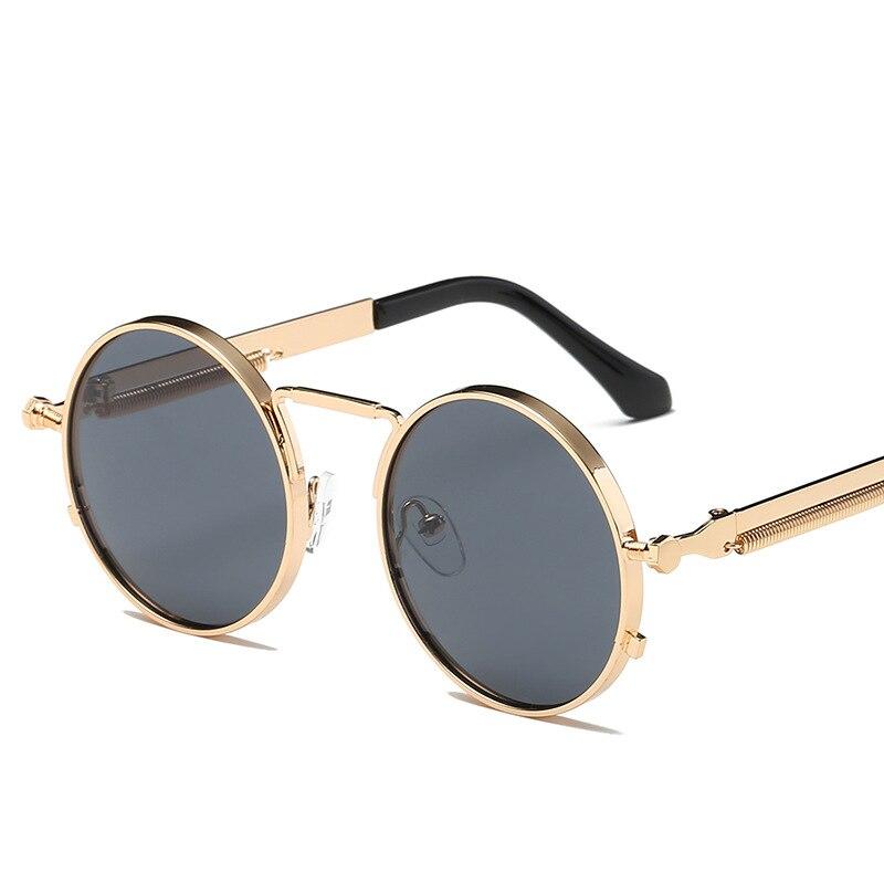 Lunettes Vintages<br> Rondes - Louise Vintage