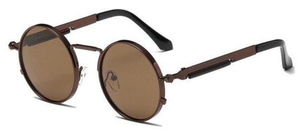 Lunettes Vintages<br> Rondes - Louise Vintage