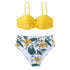 Maillot de Bain 2 pièces Plage Vintage - Louise Vintage