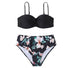 Maillot de Bain 2 Pièces Vintage - Louise Vintage