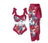 Maillot de Bain Femme Style Vintage - Louise Vintage