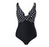 Maillot de Bain Femme Vintage à Pois - Louise Vintage