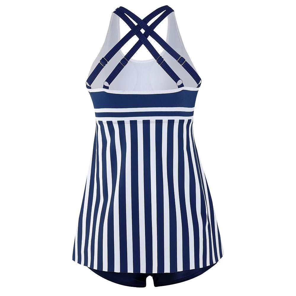 Maillot de Bain Grande Taille Vintage - Louise Vintage