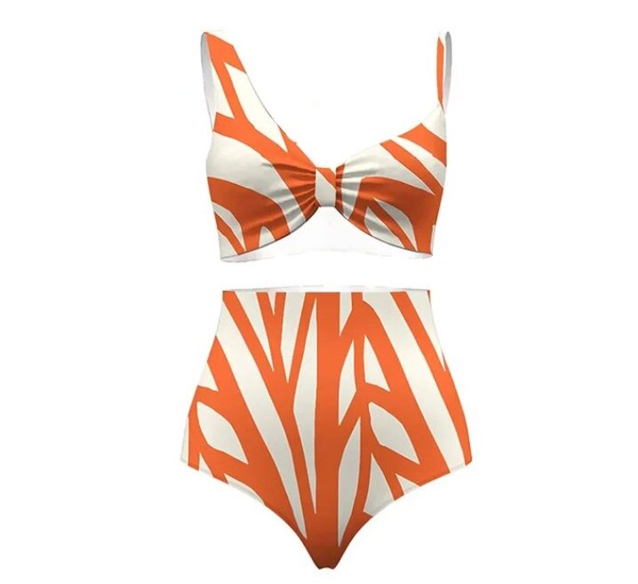 Maillot de Bain Rétro Femme - Louise Vintage