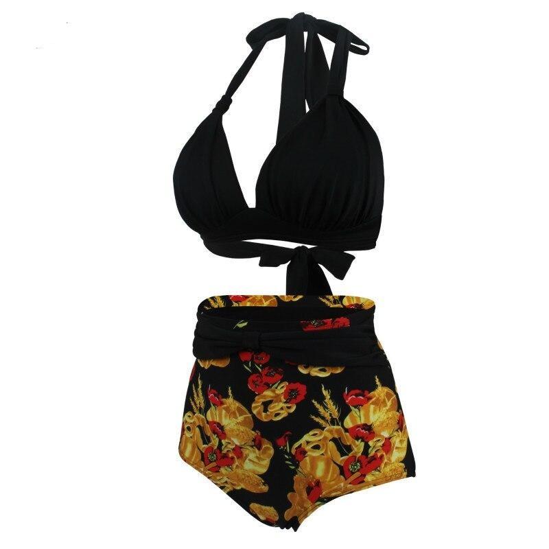 Maillot de Bain Rétro Vintage - Louise Vintage