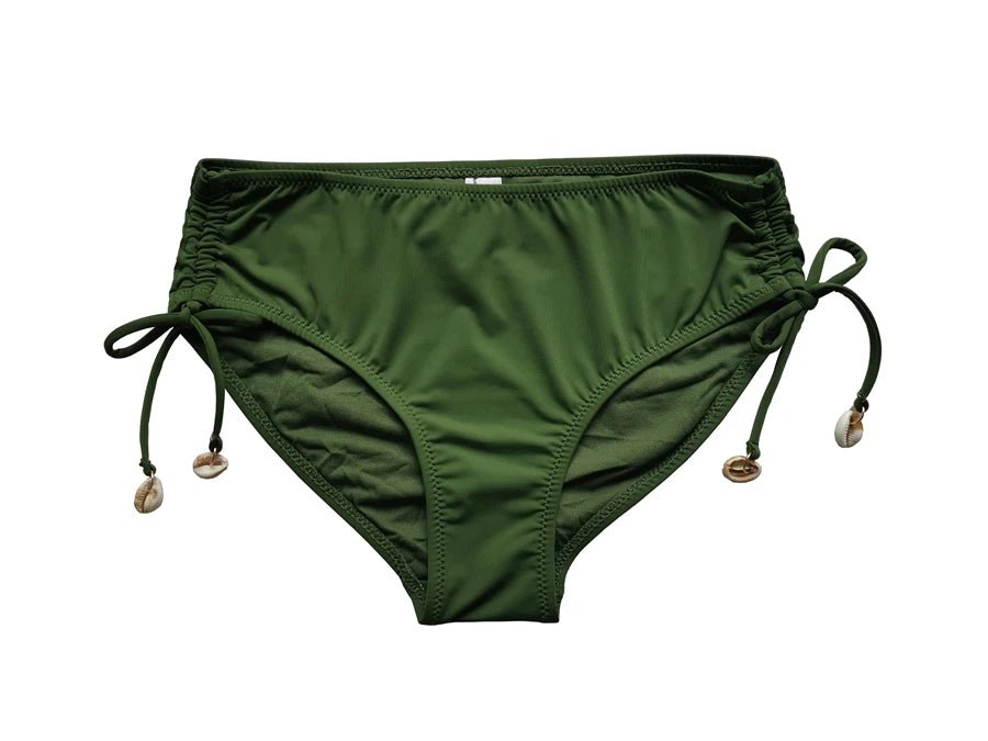 Maillot de Bain Taille Haute Esprit Vintage - Louise Vintage