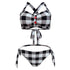 Maillot de Bain Vintage Bikini Noir - Louise Vintage