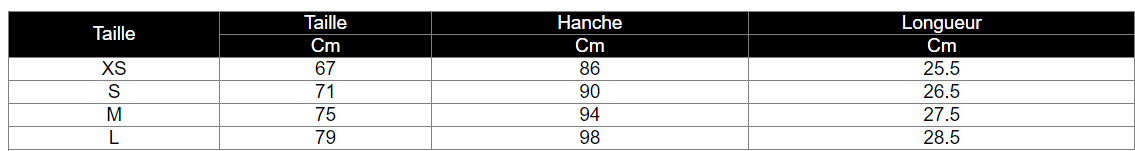 Mini Jupe Vintage Ceinture - Louise Vintage