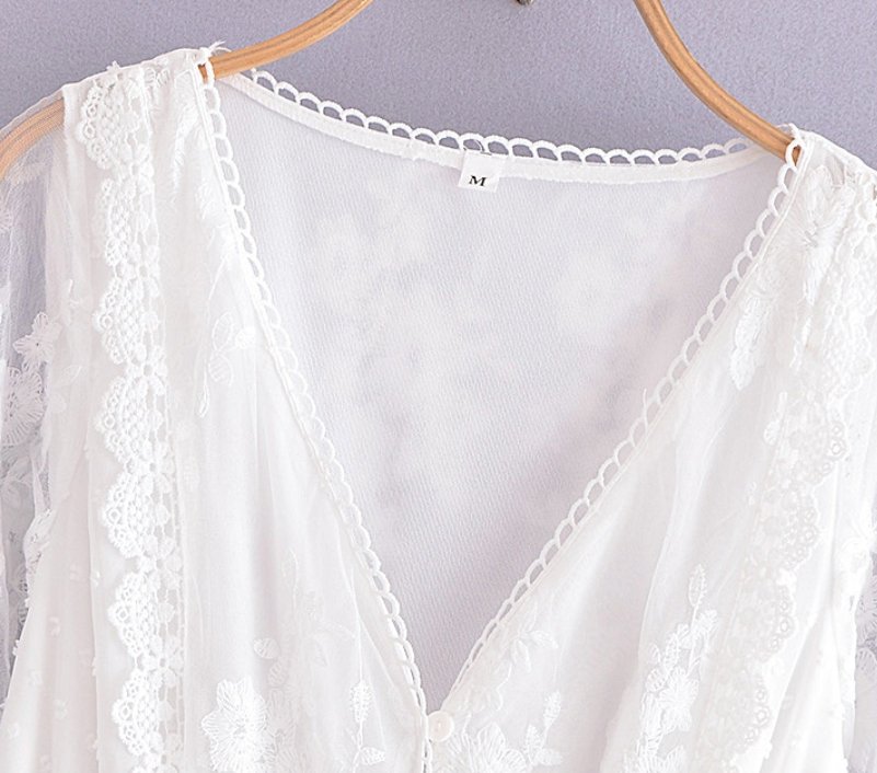 Mode Robe Année 70 - Louise Vintage