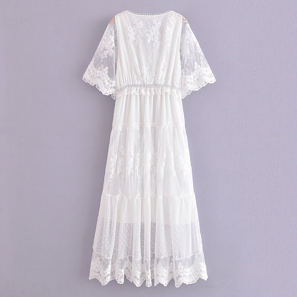 Mode Robe Année 70 - Louise Vintage