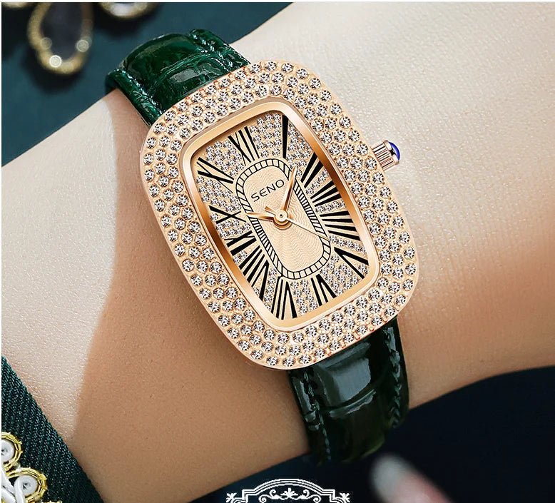 Montre Vintage Vinyl - Louise Vintage