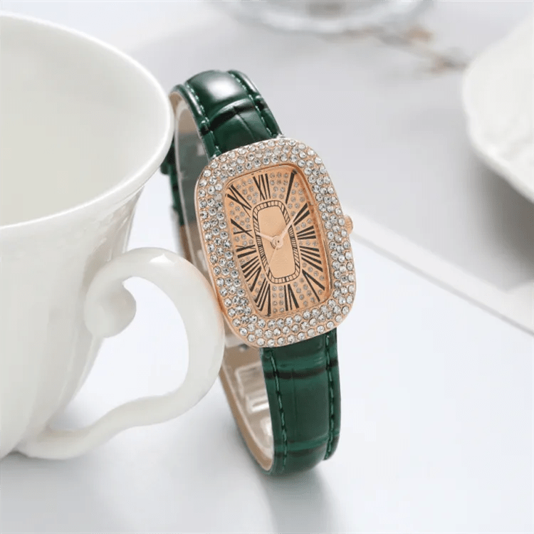 Montre Vintage Vinyl - Louise Vintage