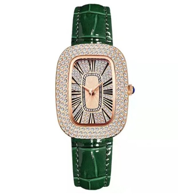 Montre Vintage Vinyl - Louise Vintage