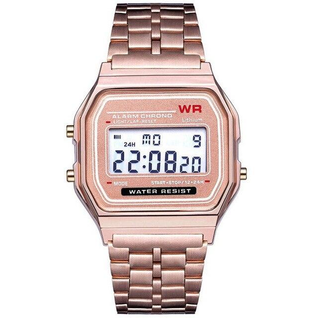 Montre Vintage<br> Automatique - Louise Vintage