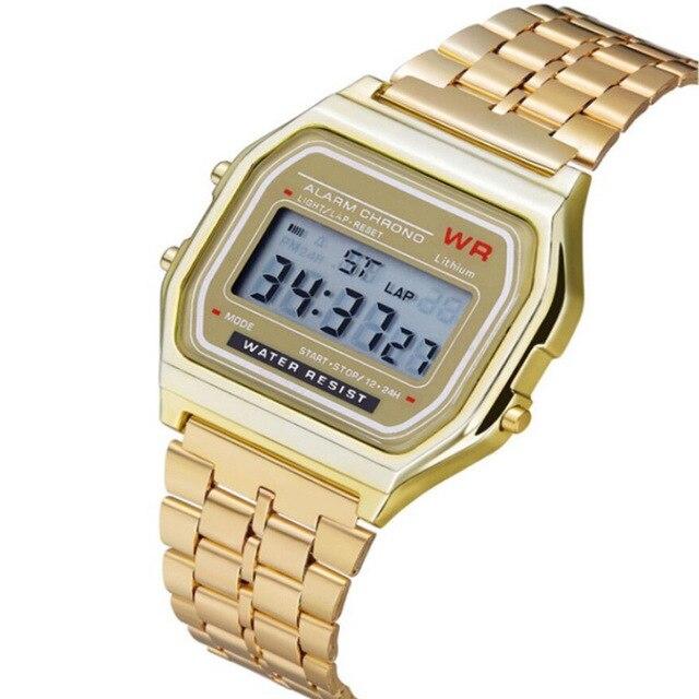 Montre Vintage<br> Automatique - Louise Vintage