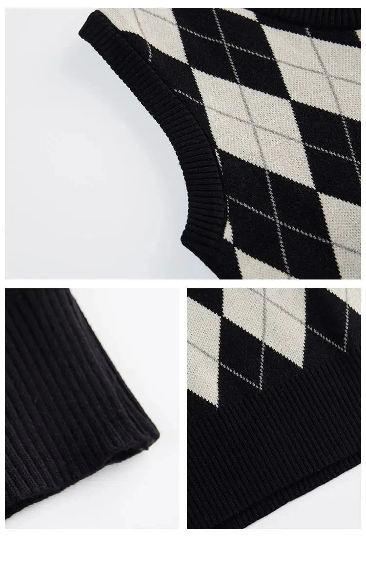 Petit Pull Vintage Pour Femme - Louise Vintage