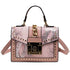 Petit Sac à Main Vintage Rose - Louise Vintage