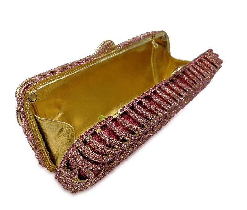 Petit Sac de Soirée Vintage - Louise Vintage