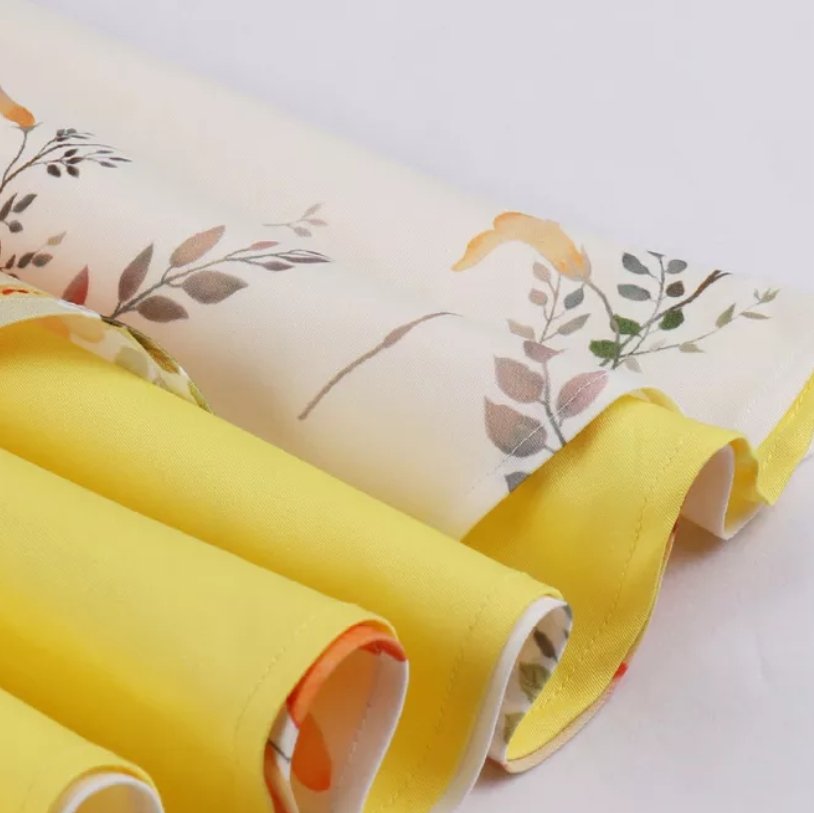 Petite Robe Vintage Fleurie - Louise Vintage