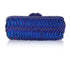 Pochette Sac Vintage Bleu - Louise Vintage