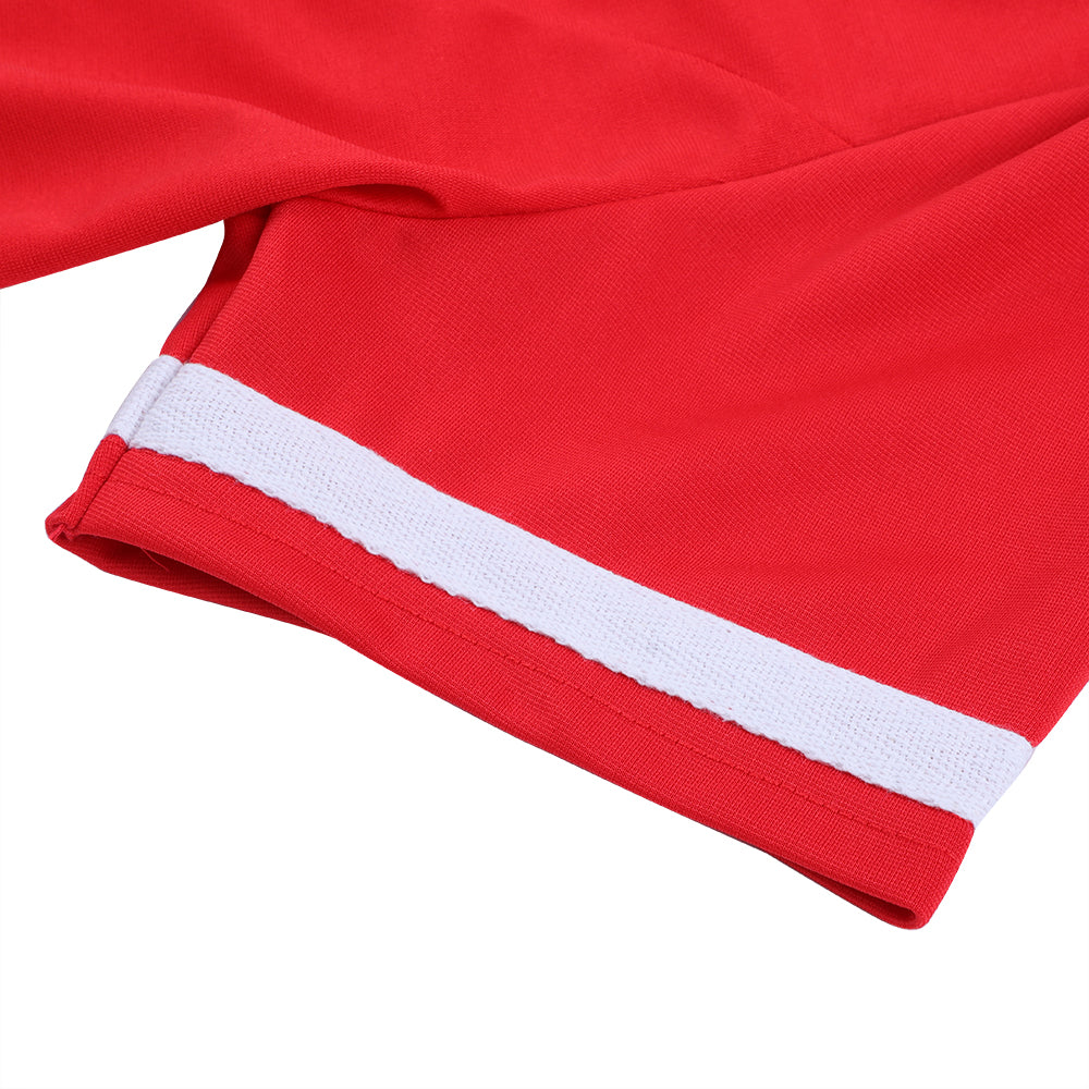 Robe Vintage<br> Grande Taille V Rouges - Louise Vintage