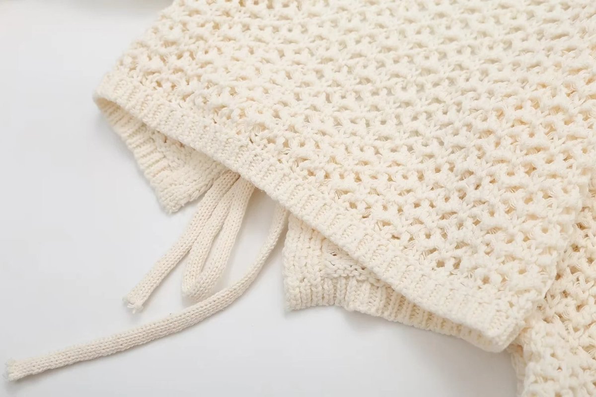 Pull Blanc Vintage - Louise Vintage