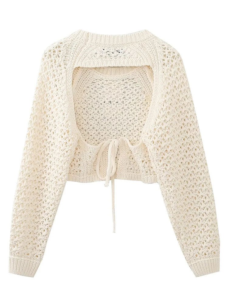 Pull Blanc Vintage - Louise Vintage