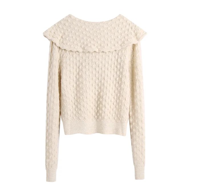 Pull Femme Vintage Chic - Louise Vintage