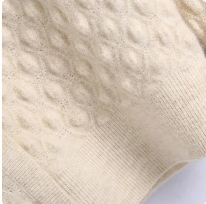 Pull Femme Vintage Chic - Louise Vintage