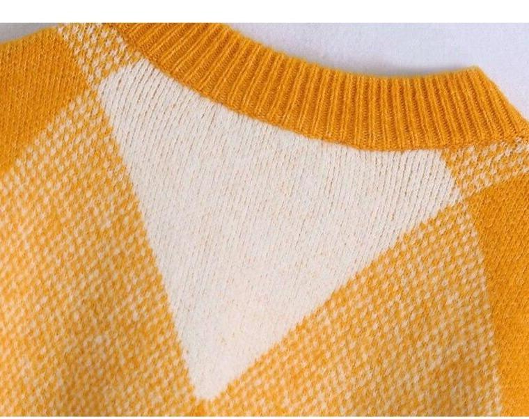 Pull Orange American Vintage - Louise Vintage