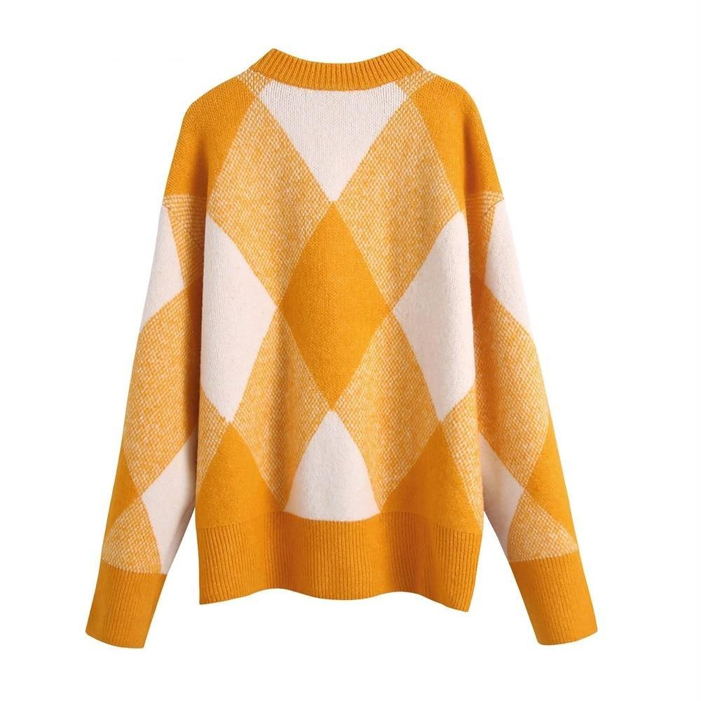 Pull Orange American Vintage - Louise Vintage