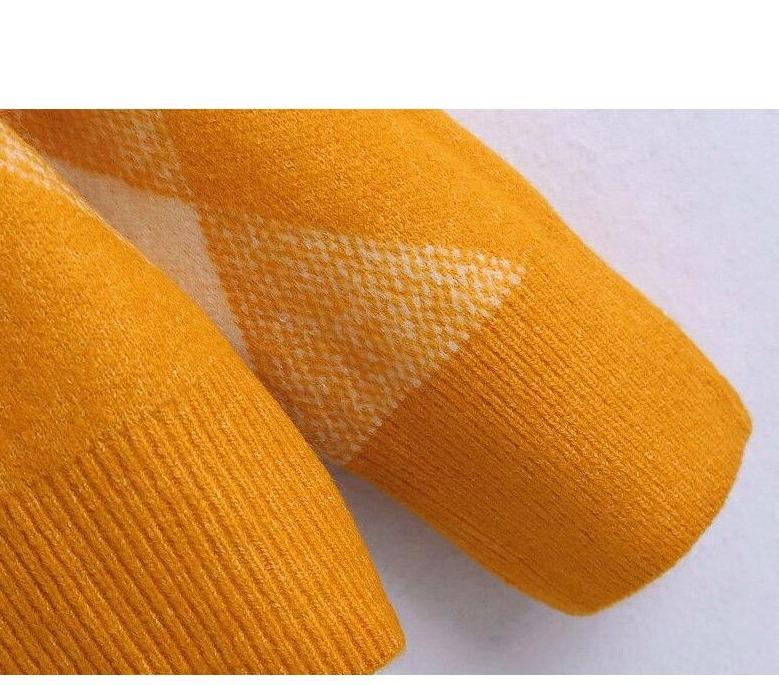 Pull Orange American Vintage - Louise Vintage