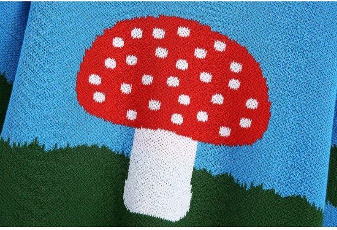 Pull Over Vintage - Louise Vintage