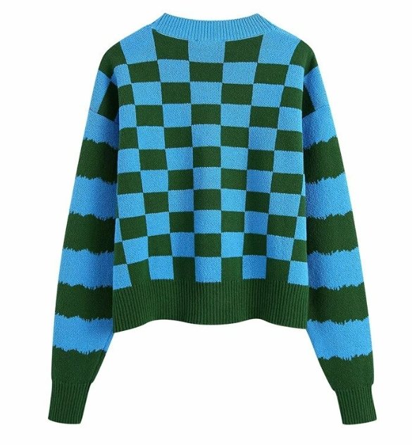 Pull Over Vintage - Louise Vintage