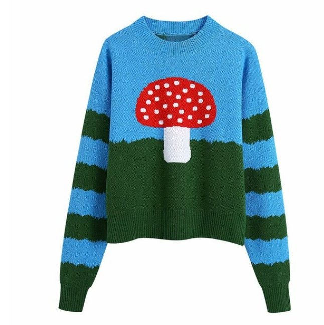 Pull Over Vintage - Louise Vintage