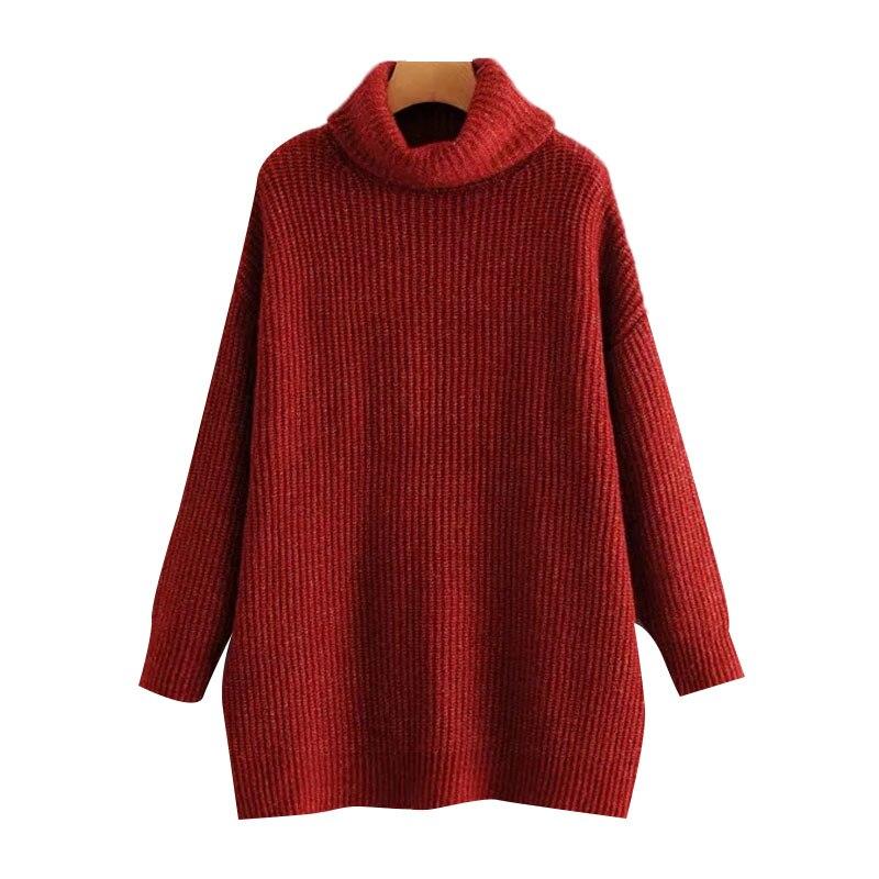 Pull Oversize Vintage Chaud - Louise Vintage