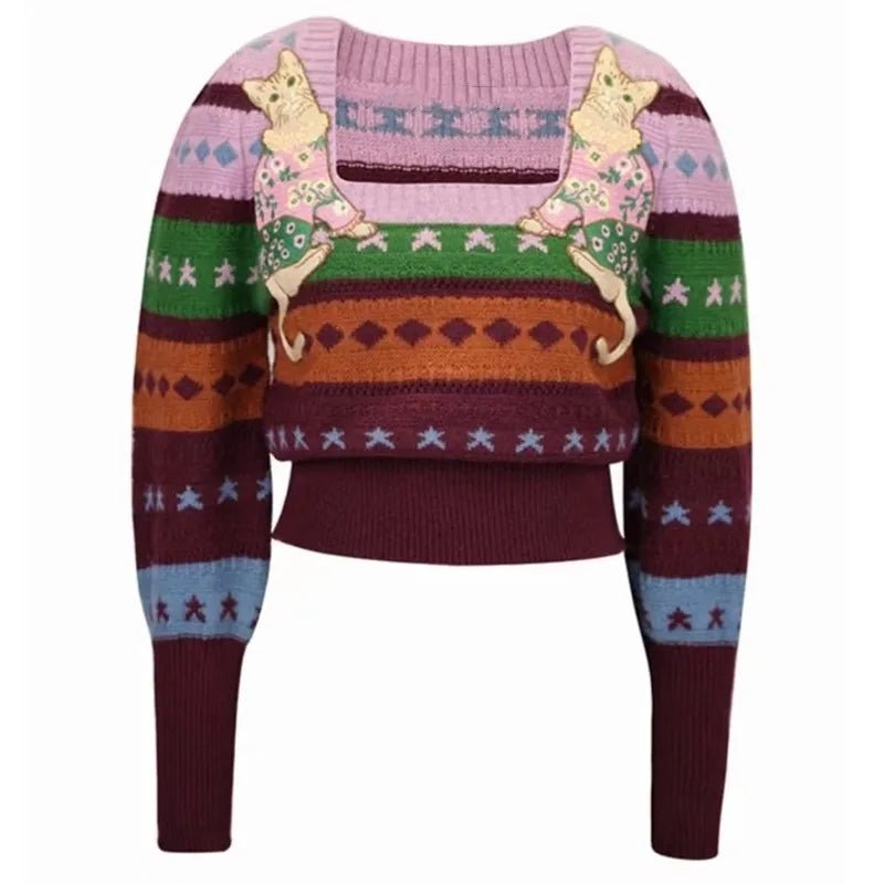 Pull Style Vintage - Louise Vintage