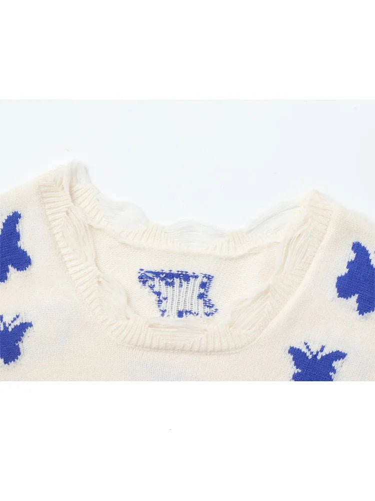 Pull Vintage Bohème - Louise Vintage