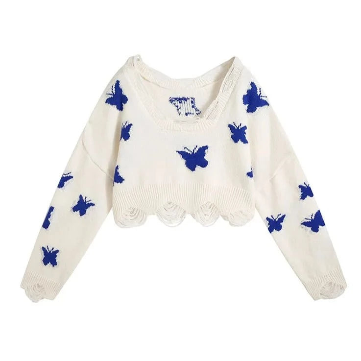 Pull Vintage Bohème - Louise Vintage