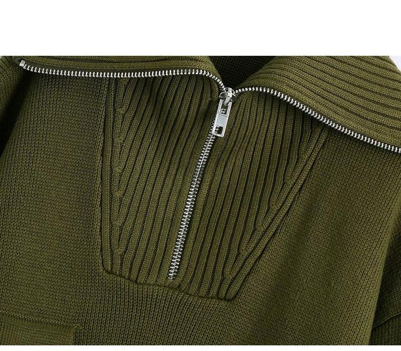 Pull Vintage Camionneur Femme - Louise Vintage