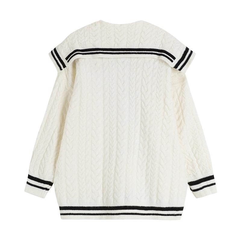 Pull Vintage Col Marin - Louise Vintage