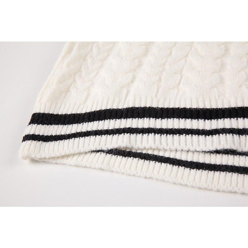 Pull Vintage Col Marin - Louise Vintage