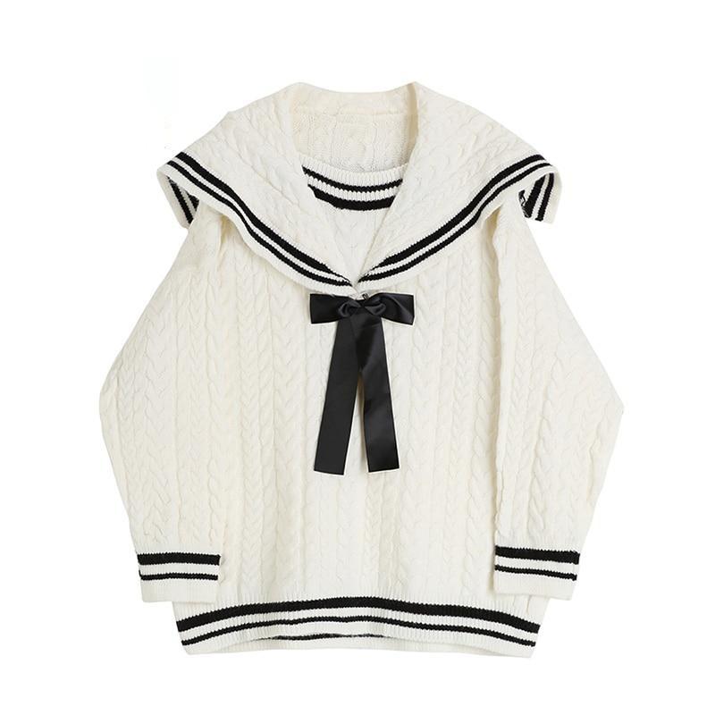 Pull Vintage Col Marin - Louise Vintage