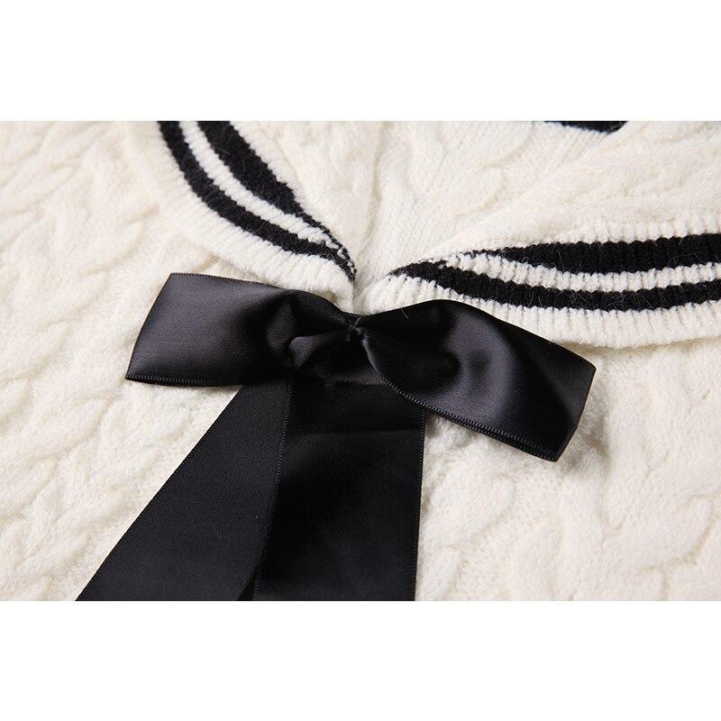 Pull Vintage Col Marin - Louise Vintage