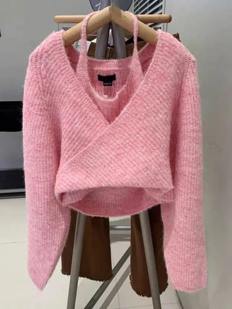 Pull Vintage Délicat - Louise Vintage