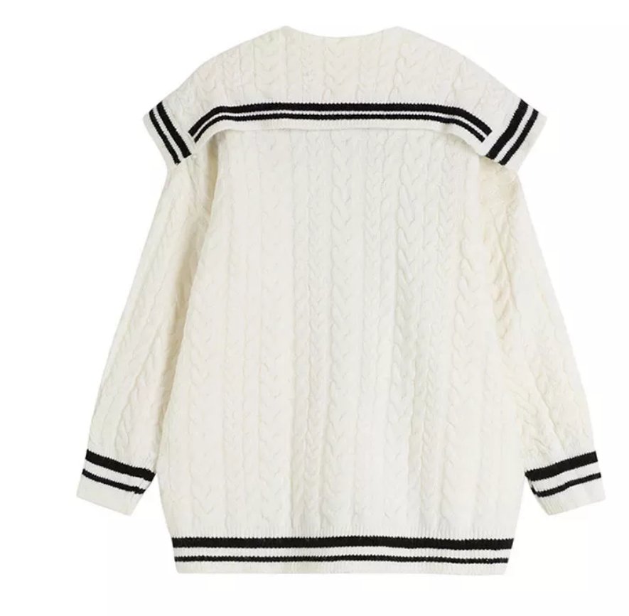 Pull Vintage Grande Taille Femme - Louise Vintage