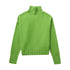 Pull Vintage Japonais Vert - Louise Vintage