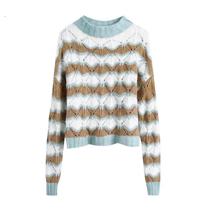 Pull Vintage Manches Longues - Louise Vintage