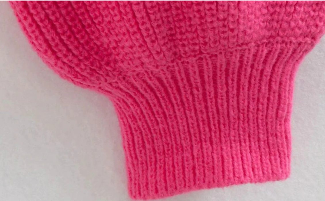 Pull Vintage Seventies - Louise Vintage